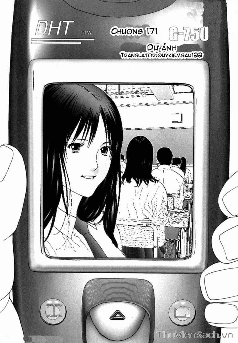 Truyện Tranh Gantz trang 6