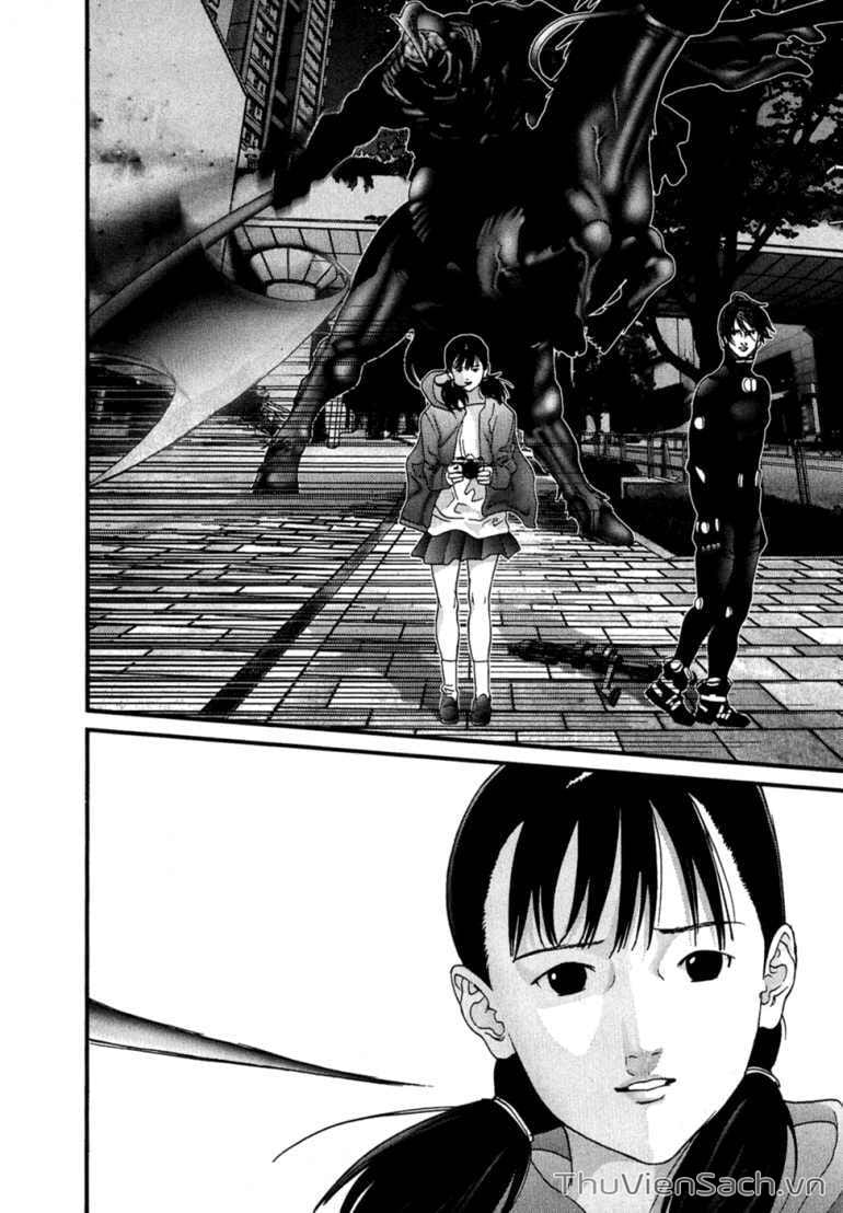 Truyện Tranh Gantz trang 6