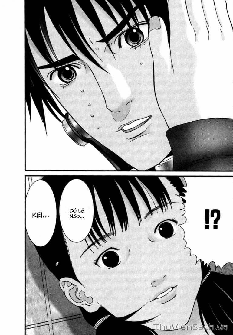 Truyện Tranh Gantz trang 6