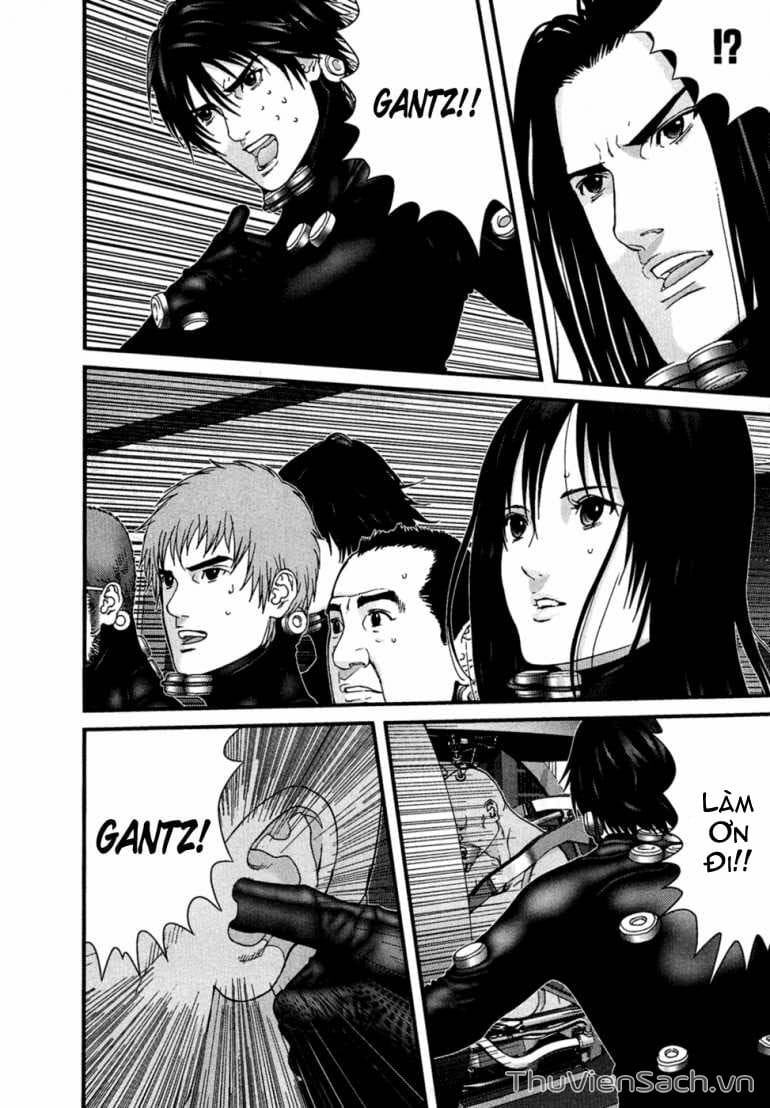 Truyện Tranh Gantz trang 6