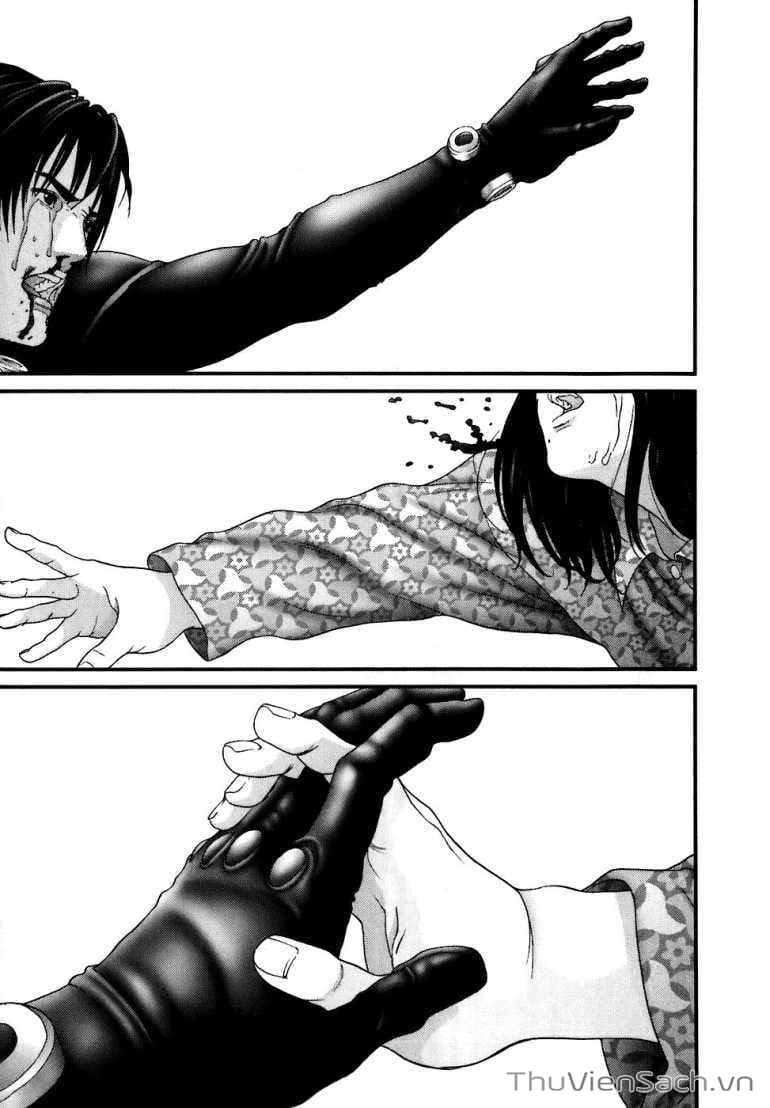 Truyện Tranh Gantz trang 6