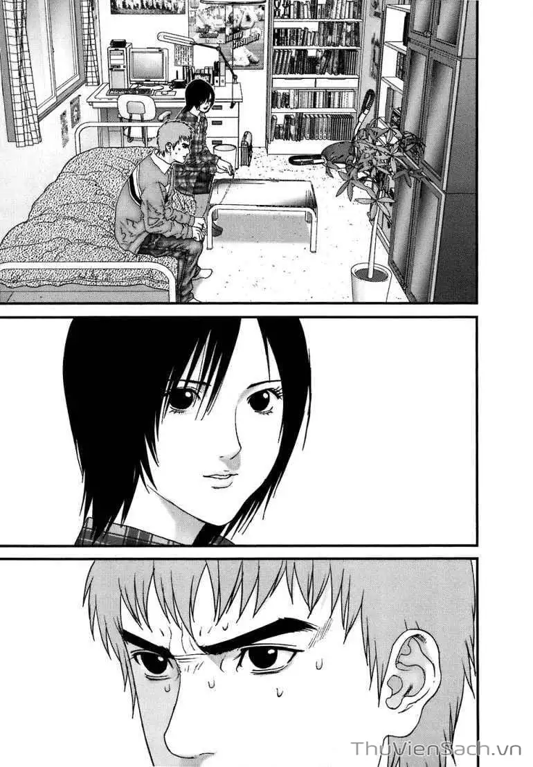 Truyện Tranh Gantz trang 6