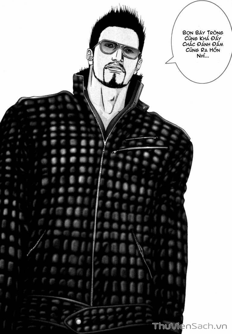 Truyện Tranh Gantz trang 6