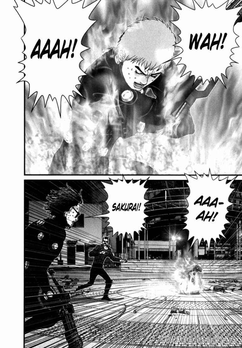 Truyện Tranh Gantz trang 6