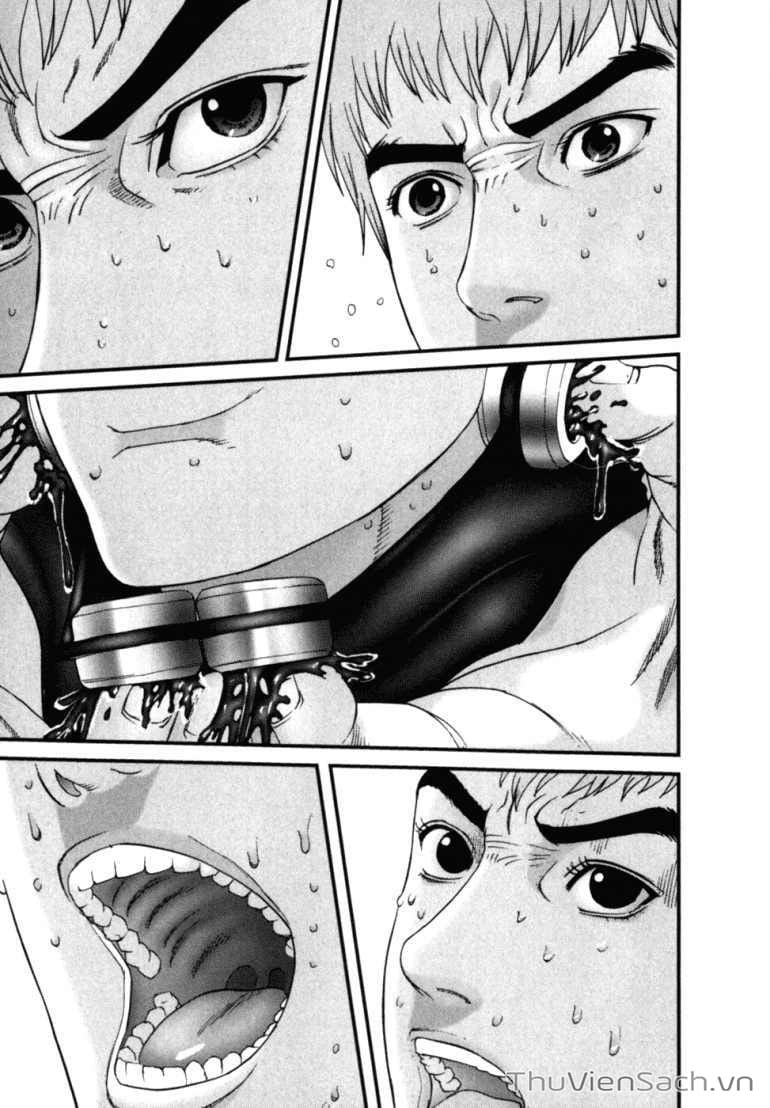 Truyện Tranh Gantz trang 6