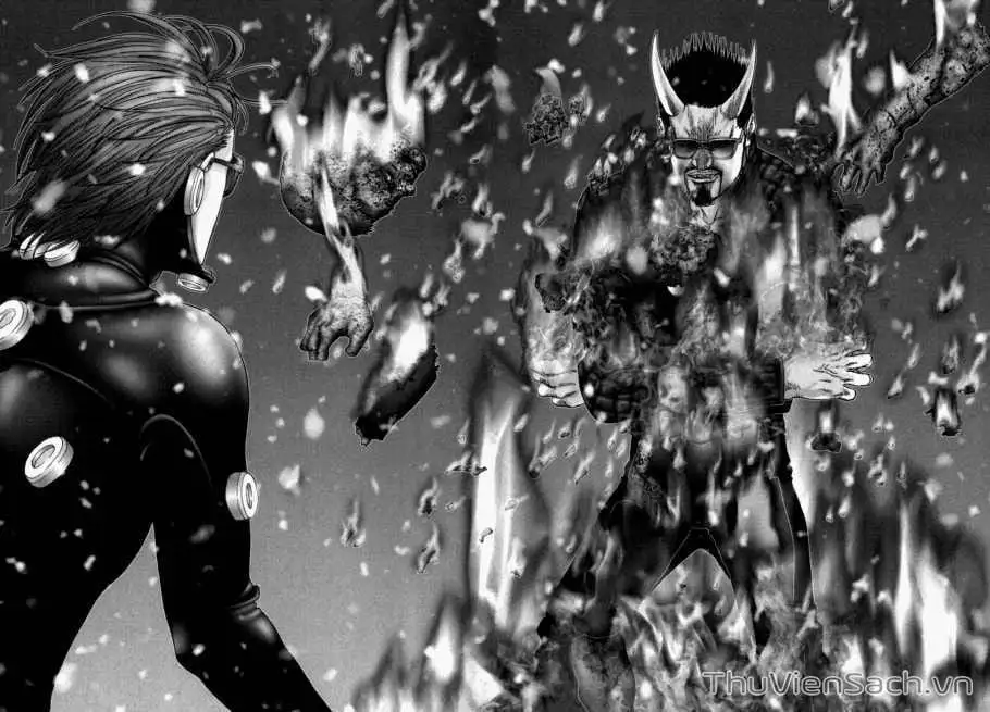 Truyện Tranh Gantz trang 6