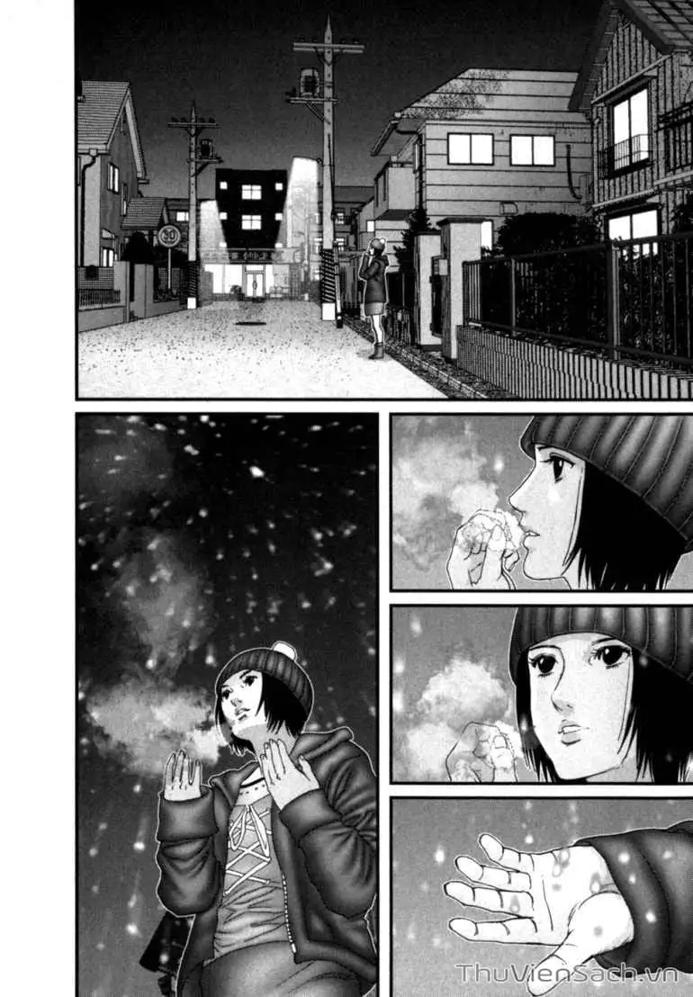 Truyện Tranh Gantz trang 6