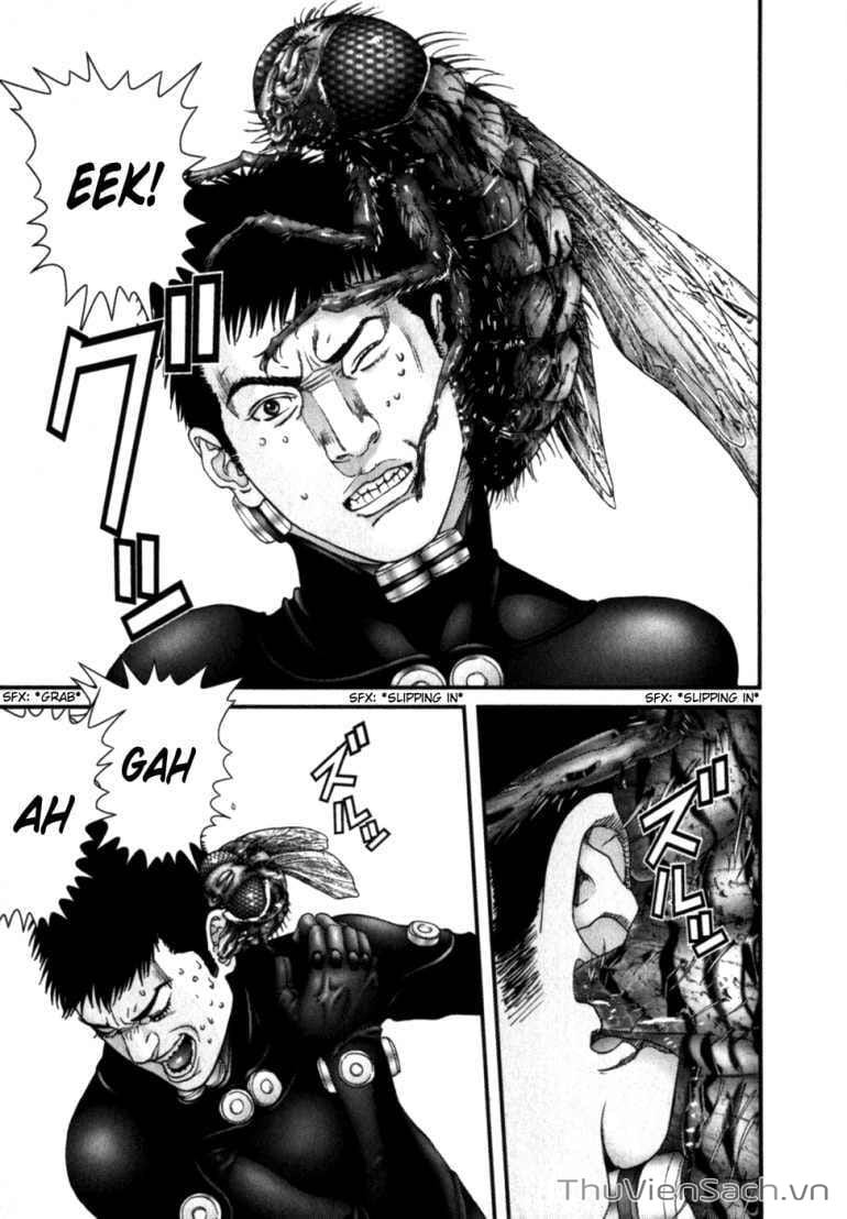 Truyện Tranh Gantz trang 6