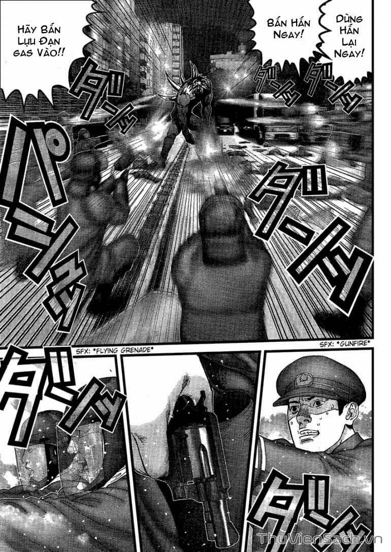 Truyện Tranh Gantz trang 6