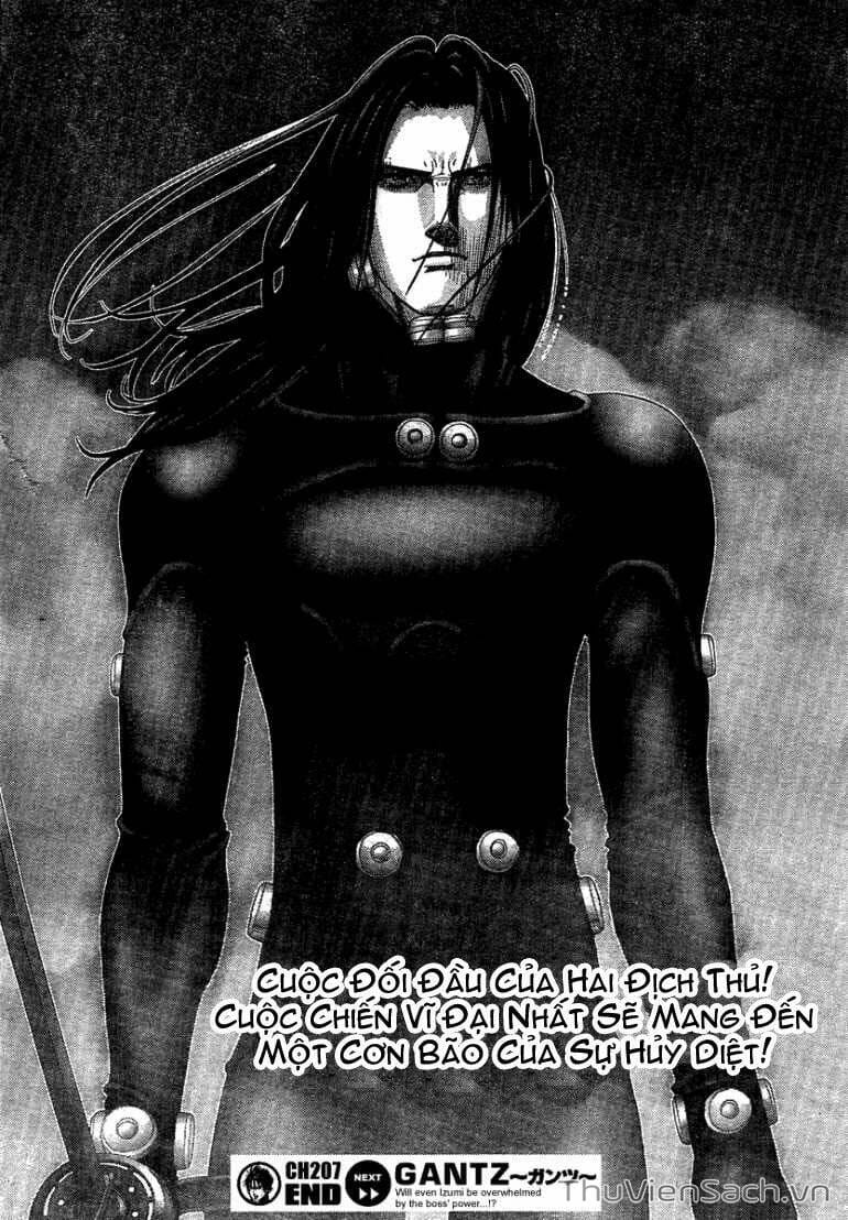 Truyện Tranh Gantz trang 6