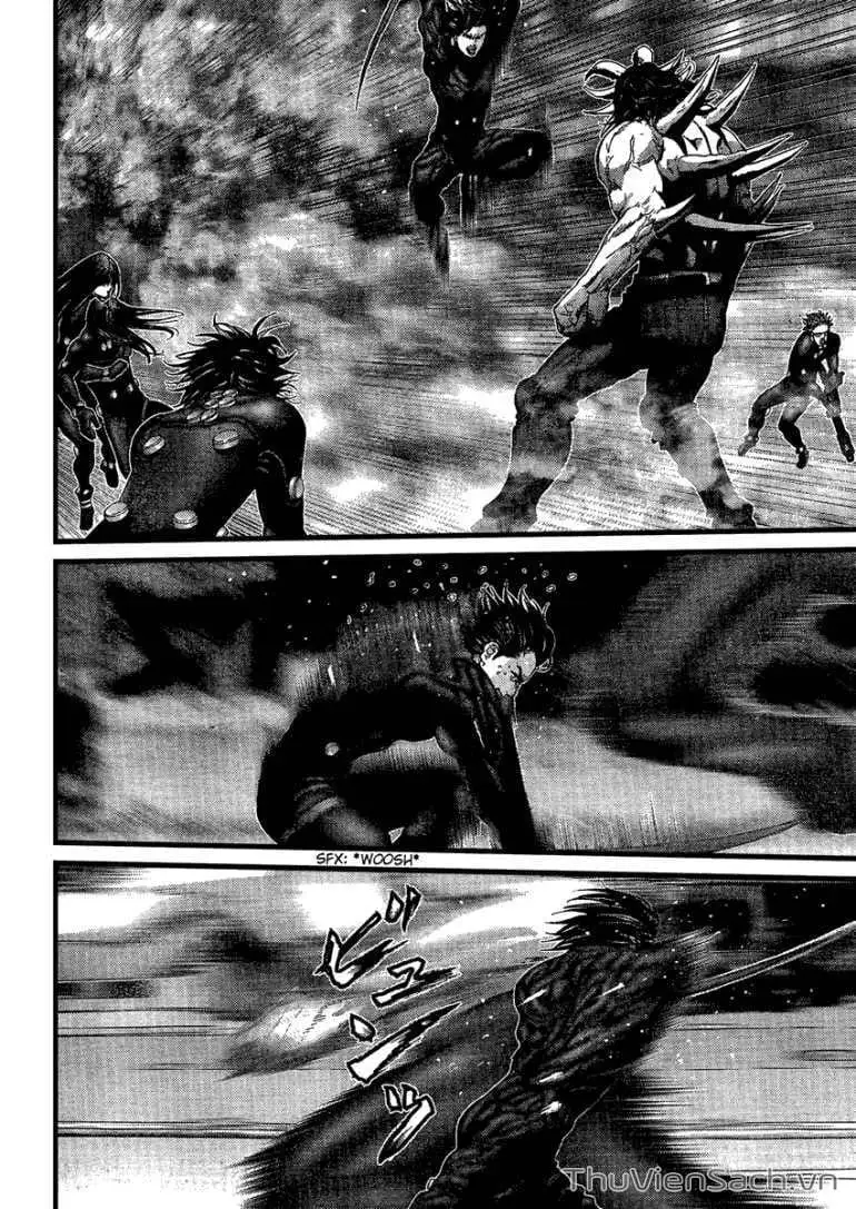 Truyện Tranh Gantz trang 6