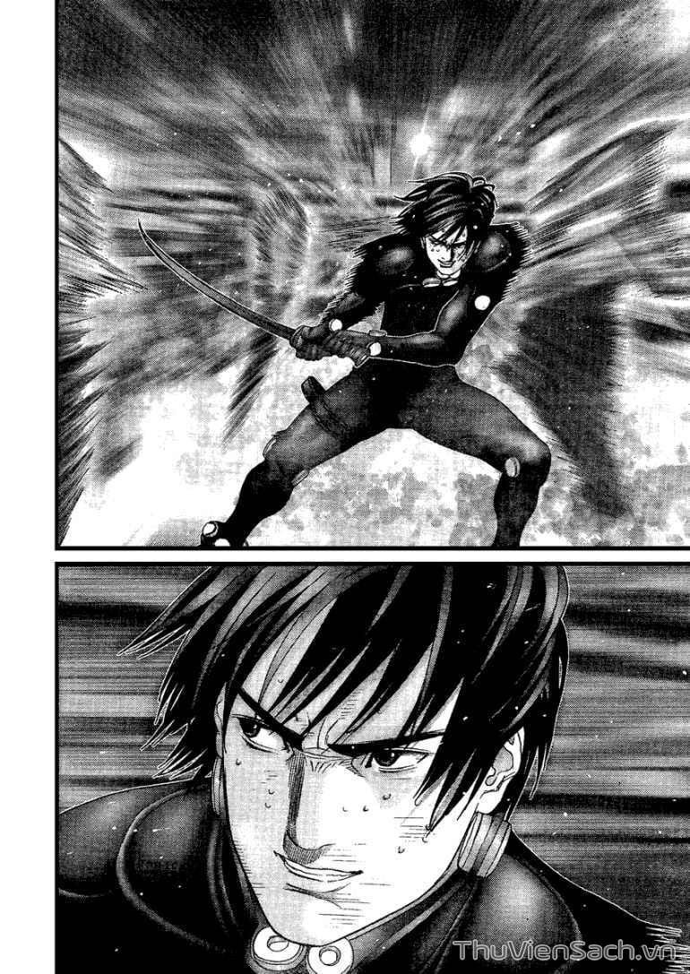 Truyện Tranh Gantz trang 6