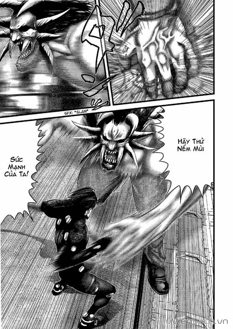 Truyện Tranh Gantz trang 6