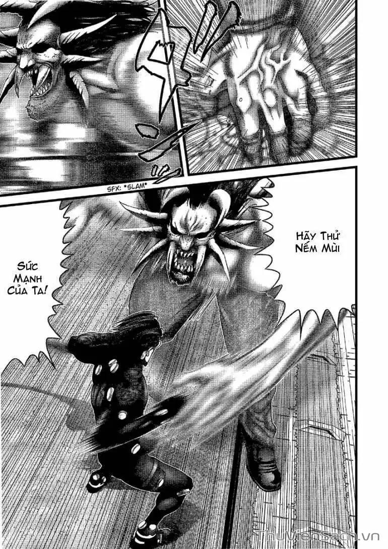 Truyện Tranh Gantz trang 6