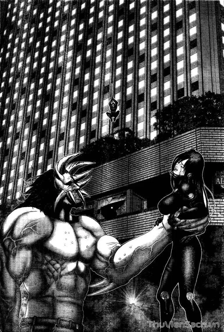 Truyện Tranh Gantz trang 6