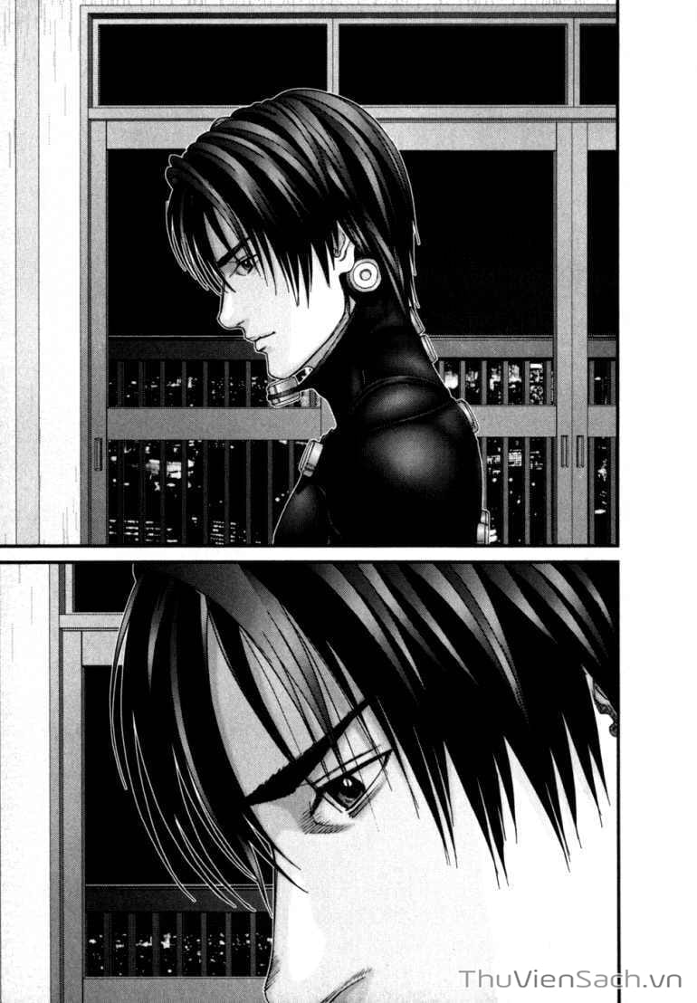 Truyện Tranh Gantz trang 6