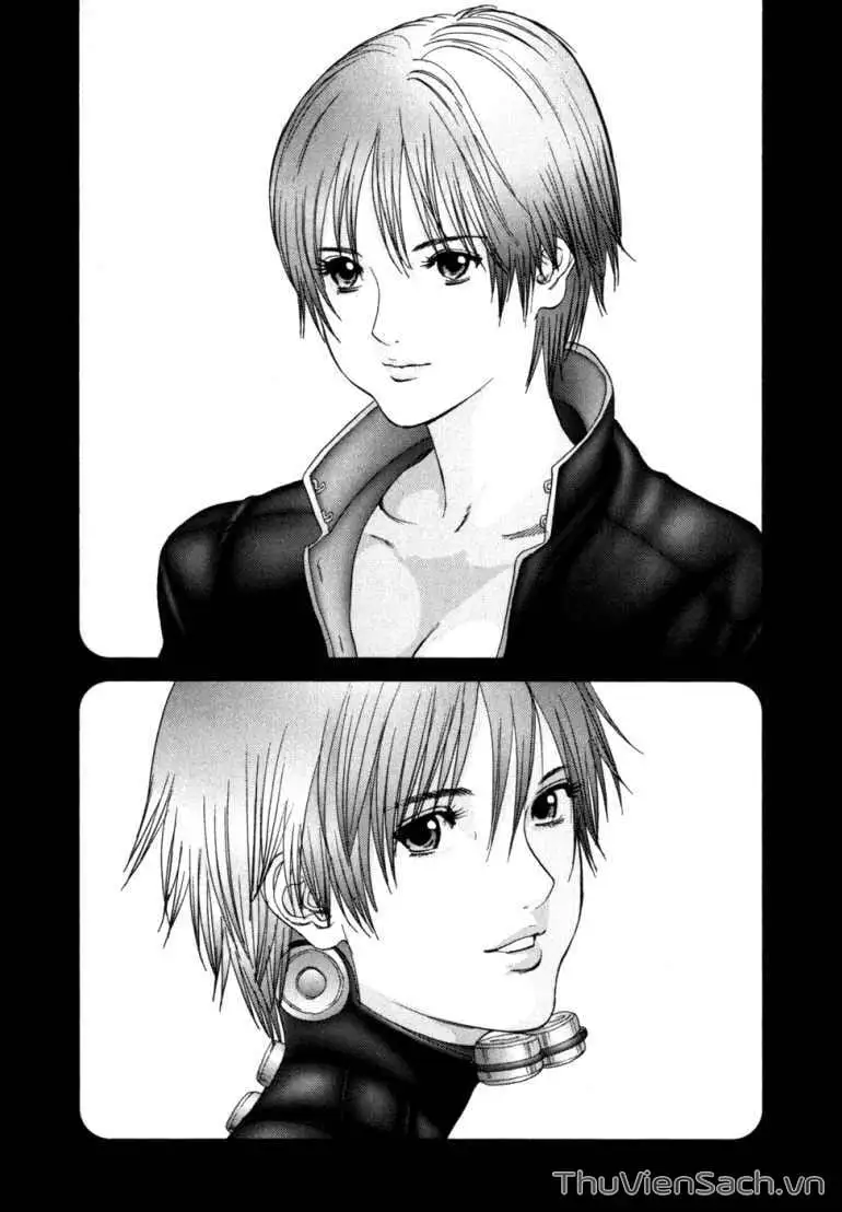 Truyện Tranh Gantz trang 6