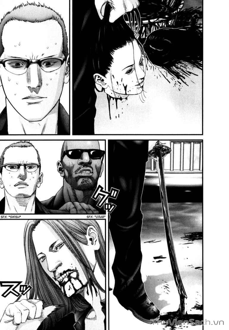 Truyện Tranh Gantz trang 6