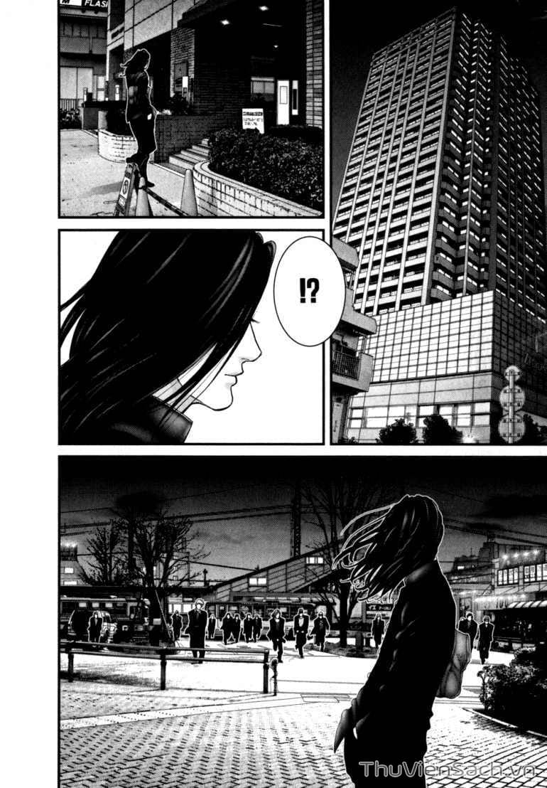 Truyện Tranh Gantz trang 6