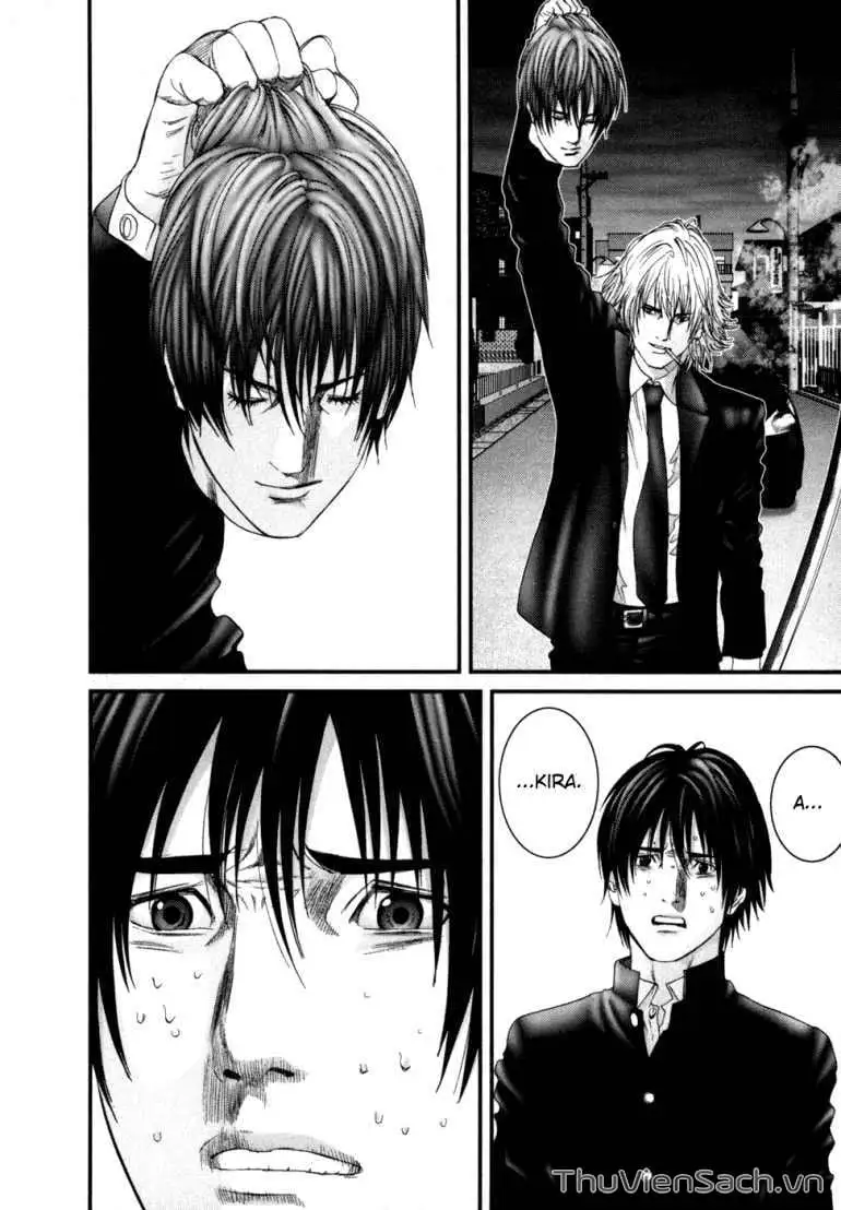 Truyện Tranh Gantz trang 6