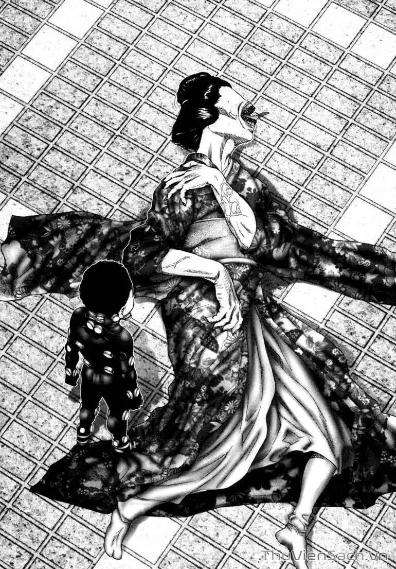 Truyện Tranh Gantz trang 6