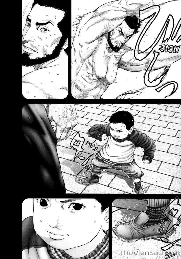 Truyện Tranh Gantz trang 6