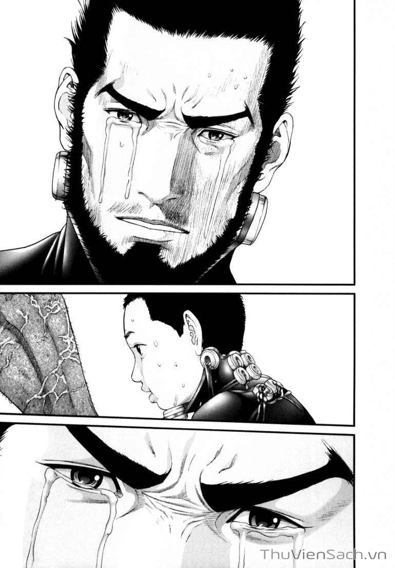 Truyện Tranh Gantz trang 6