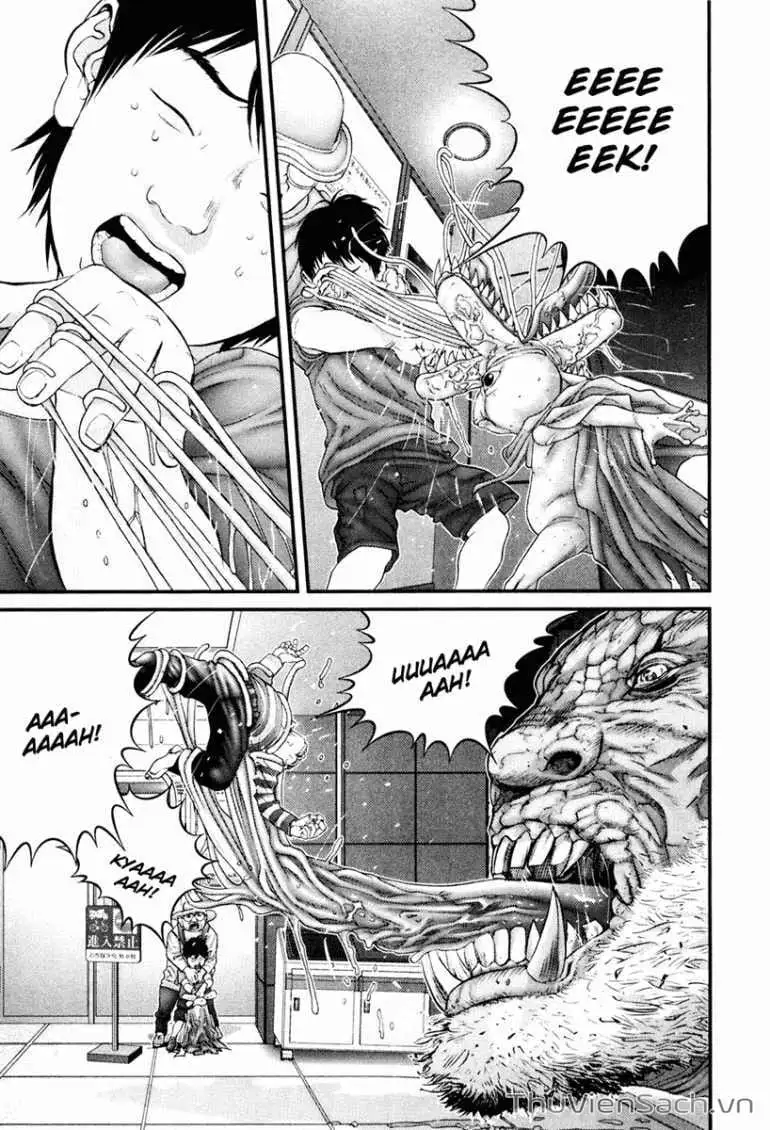 Truyện Tranh Gantz trang 6