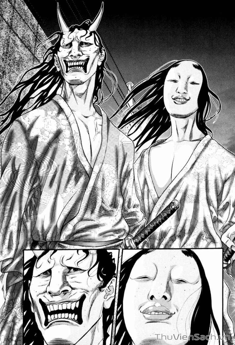 Truyện Tranh Gantz trang 6