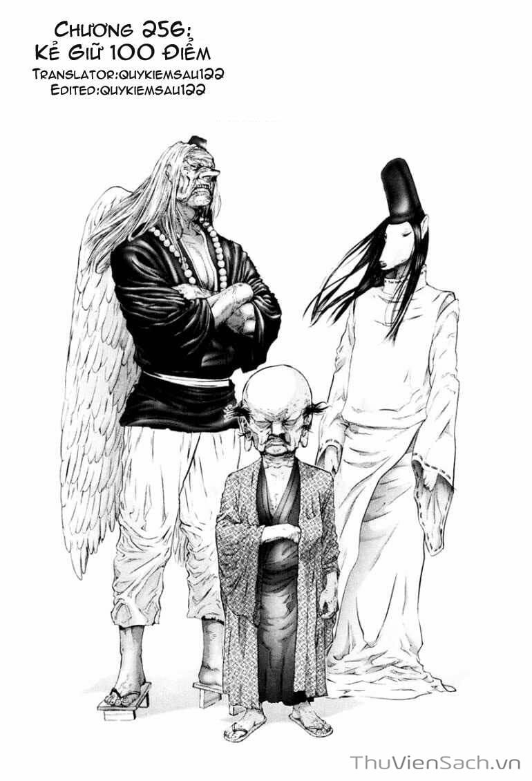 Truyện Tranh Gantz trang 6