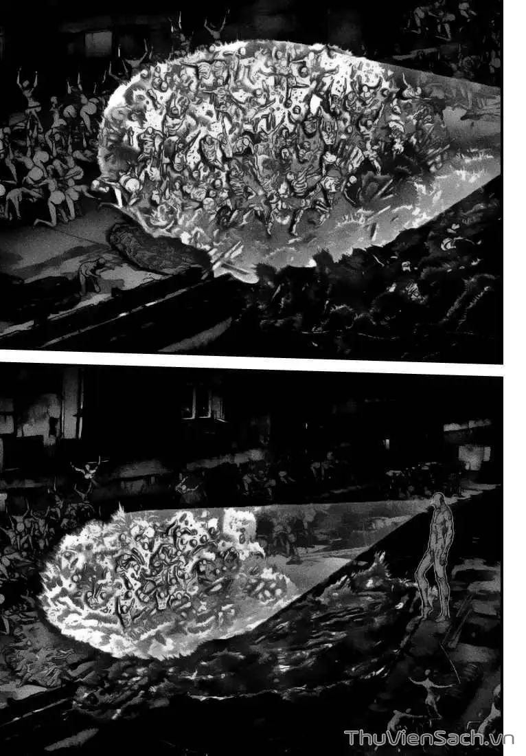 Truyện Tranh Gantz trang 6