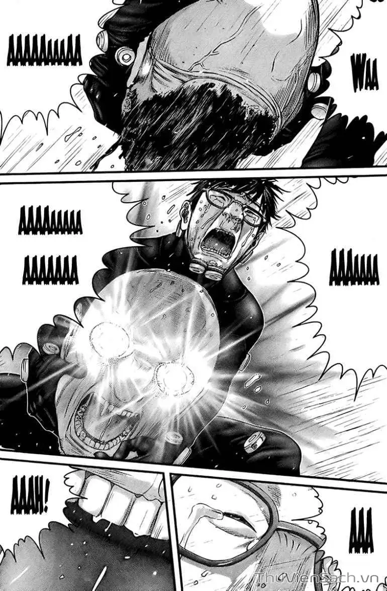 Truyện Tranh Gantz trang 6