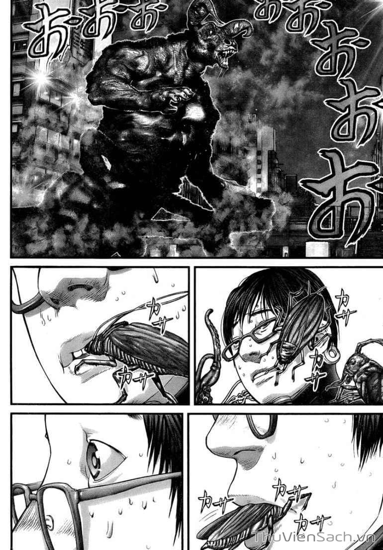 Truyện Tranh Gantz trang 6