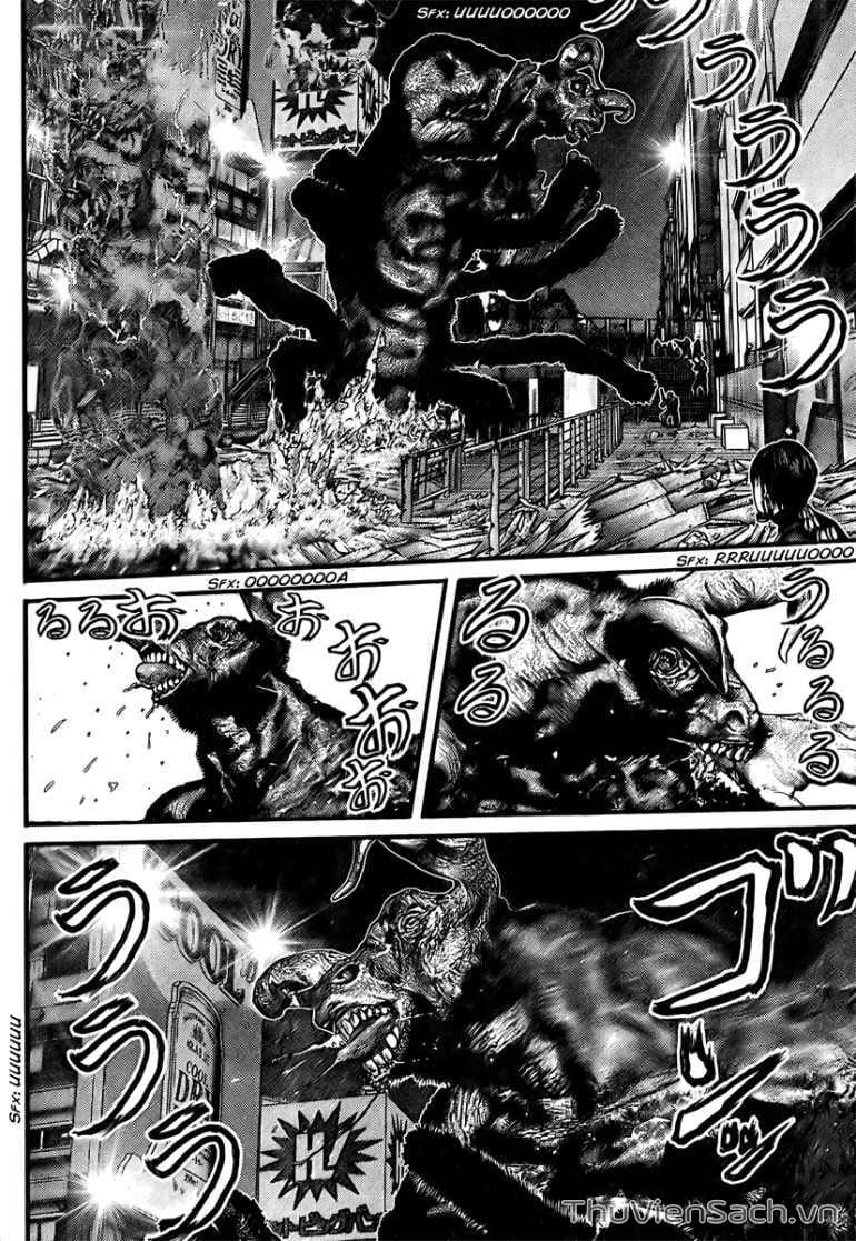 Truyện Tranh Gantz trang 6