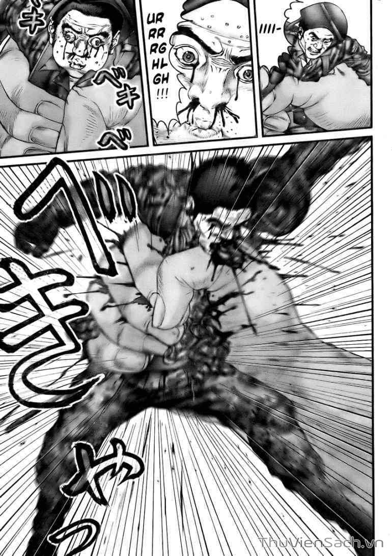 Truyện Tranh Gantz trang 6