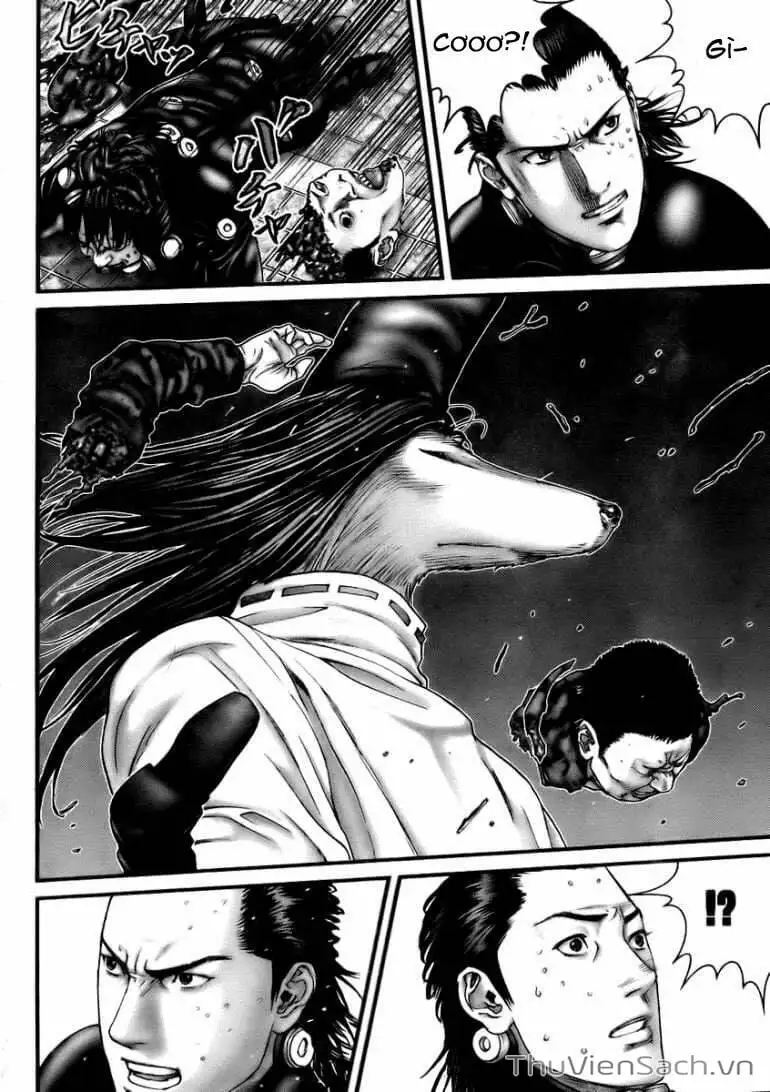Truyện Tranh Gantz trang 6