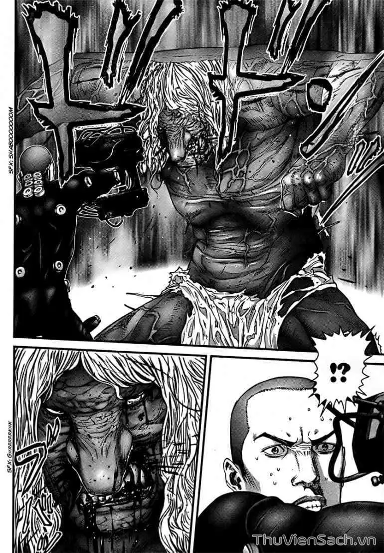 Truyện Tranh Gantz trang 6