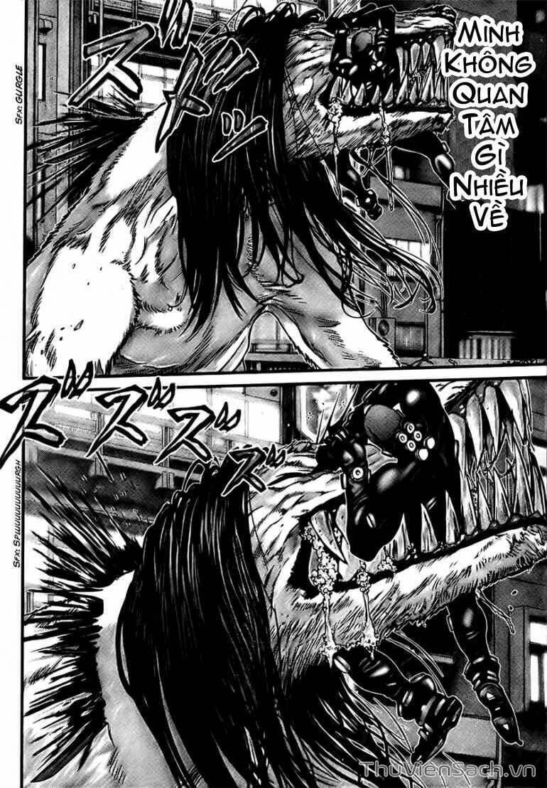 Truyện Tranh Gantz trang 6