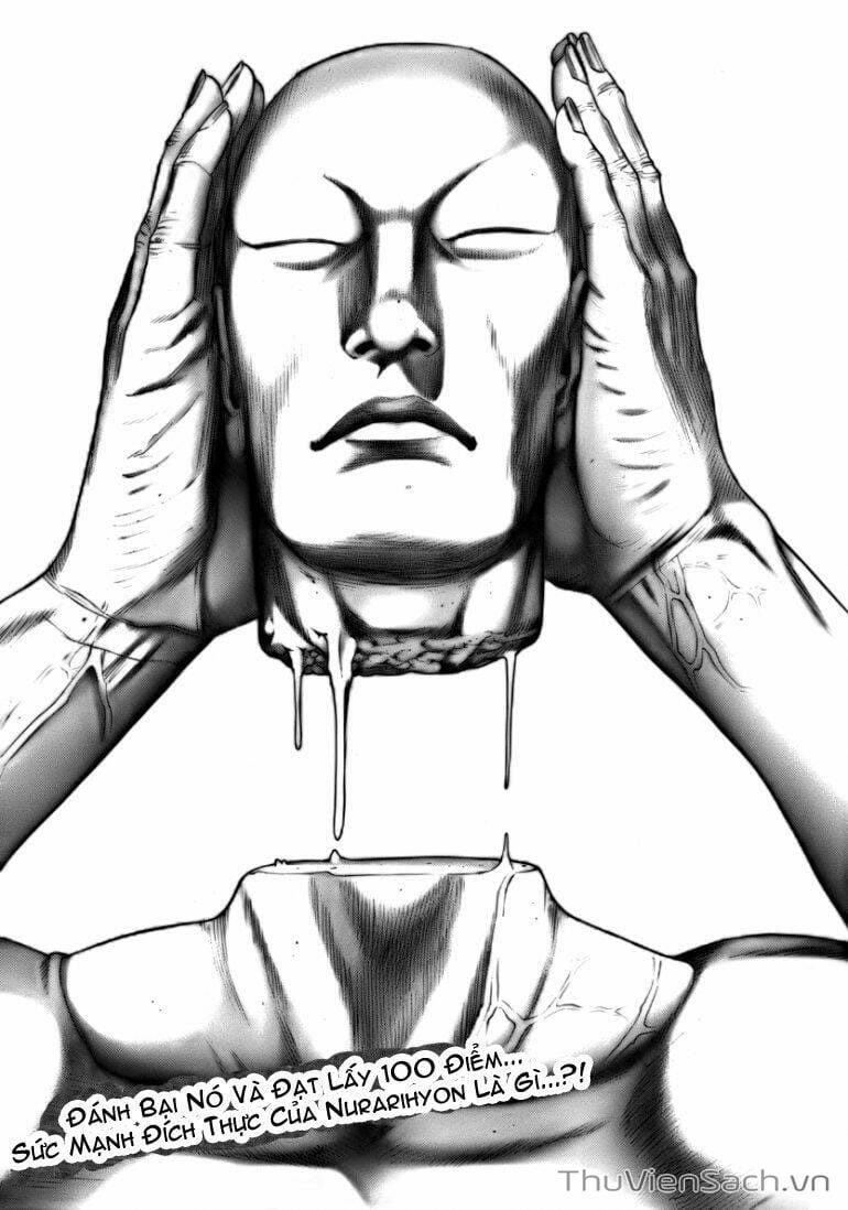 Truyện Tranh Gantz trang 6