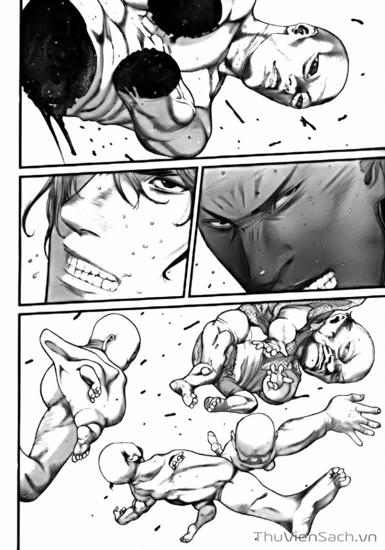 Truyện Tranh Gantz trang 6