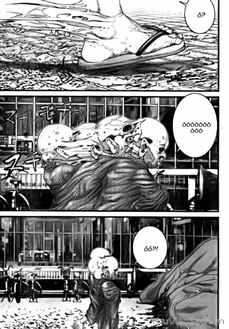 Truyện Tranh Gantz trang 6