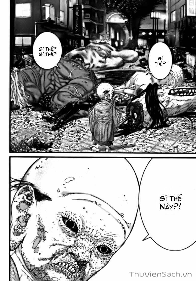 Truyện Tranh Gantz trang 6