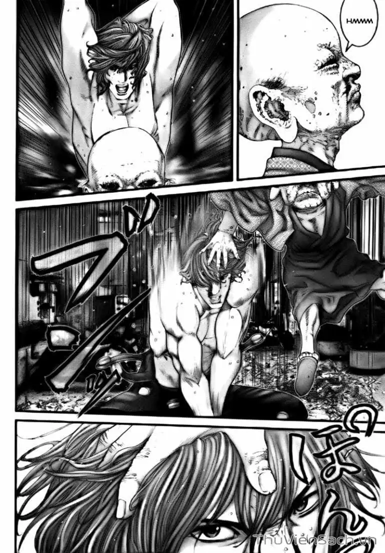 Truyện Tranh Gantz trang 6