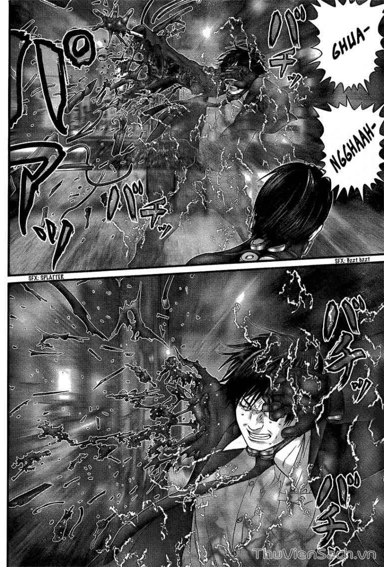 Truyện Tranh Gantz trang 6