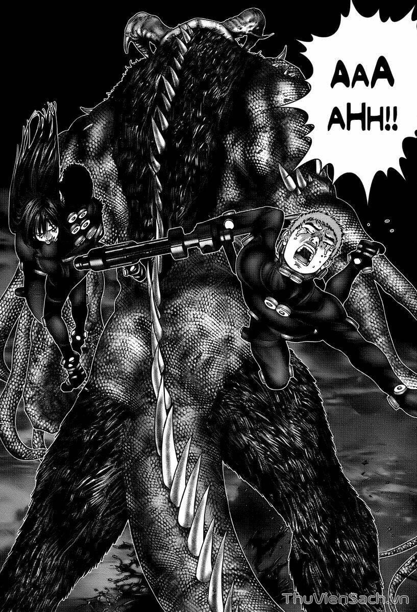 Truyện Tranh Gantz trang 6