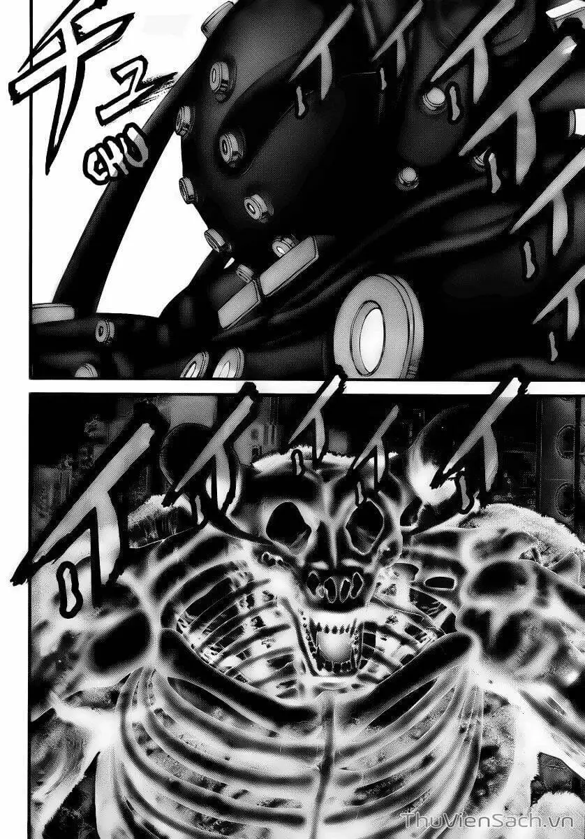 Truyện Tranh Gantz trang 6
