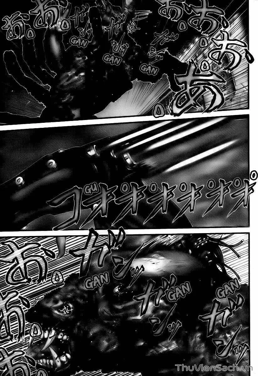 Truyện Tranh Gantz trang 6