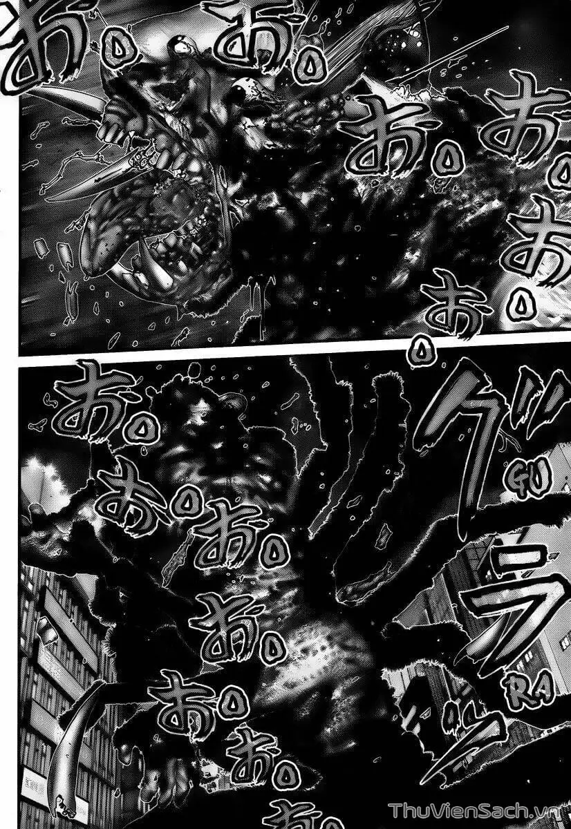 Truyện Tranh Gantz trang 6