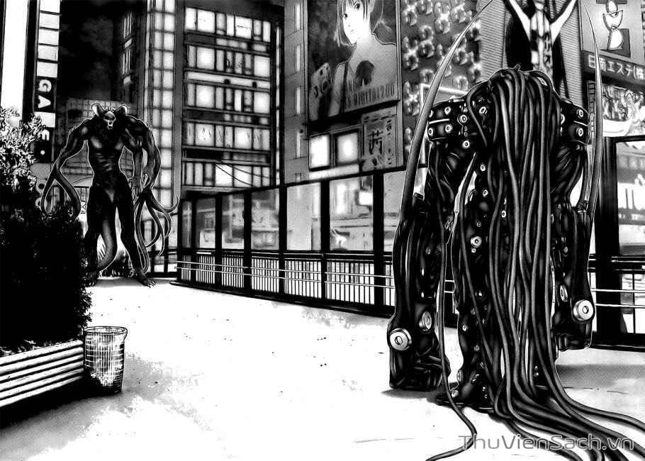 Truyện Tranh Gantz trang 6