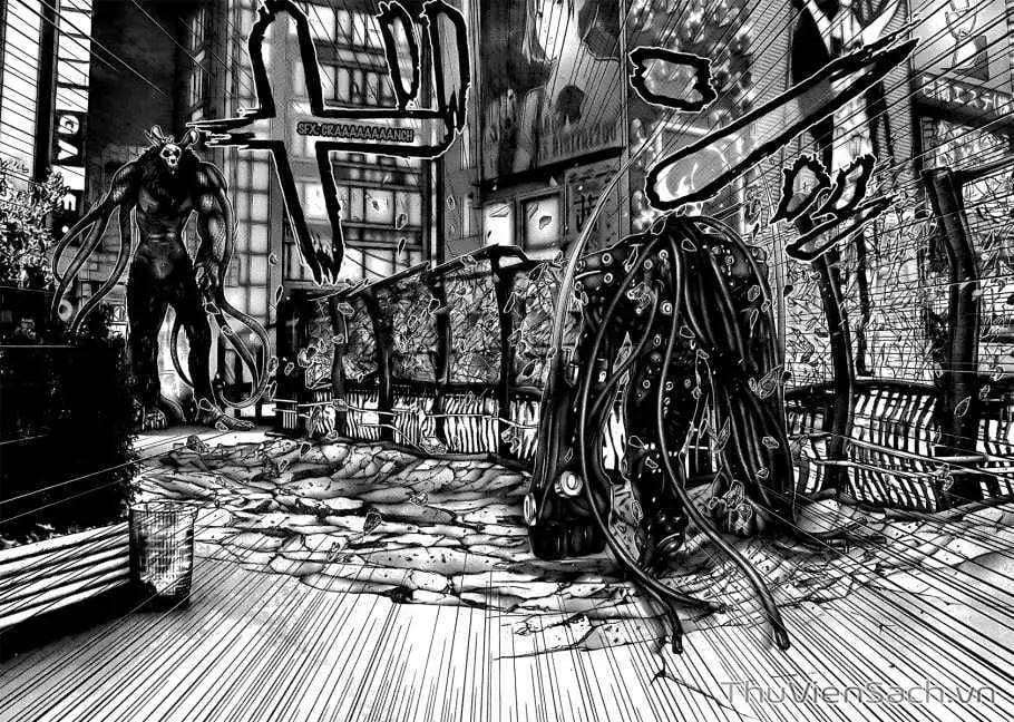 Truyện Tranh Gantz trang 6